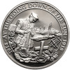 Gibraltar, Elizabeth II (1952–2022). 1/2 Crown 2018, Centennial of the End of World War I - At the going down of the sun