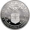 USA. Medal awarded upon attaining the rank of Airman, United States Air Force - Proof