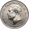 Samoa, Malietoa Tanumafili II (1962-2007). 50 Sene 2006