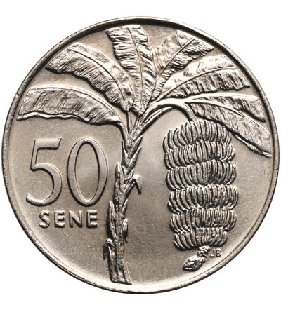 Samoa, Malietoa Tanumafili II (1962-2007). 50 Sene 2006