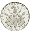Haiti 25 gourdes 1967