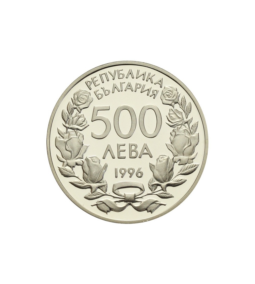 Bułgaria 500 lewa 1996 Bułgaria 500 lewa 1996