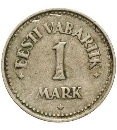 estonia 1 marka 1922