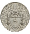 Watykan 50 centesimi 1942, Pius XII 1939-1958