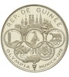 Gwinea, 500 franków 1969, Igrzyska Olimpijskie Monachium
