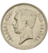 Belgium 5 frank 1932