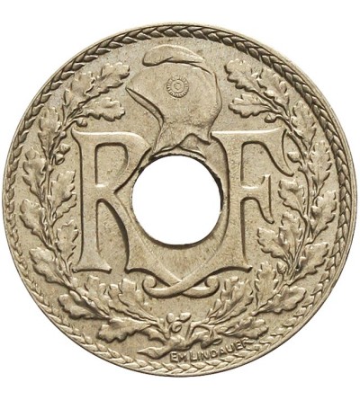 Francja 10 centimes 1921