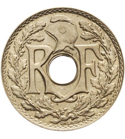 Francja 10 centimes 1920