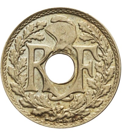 Francja 10 centimes 1939