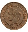 France 2 Centimes 1884 A