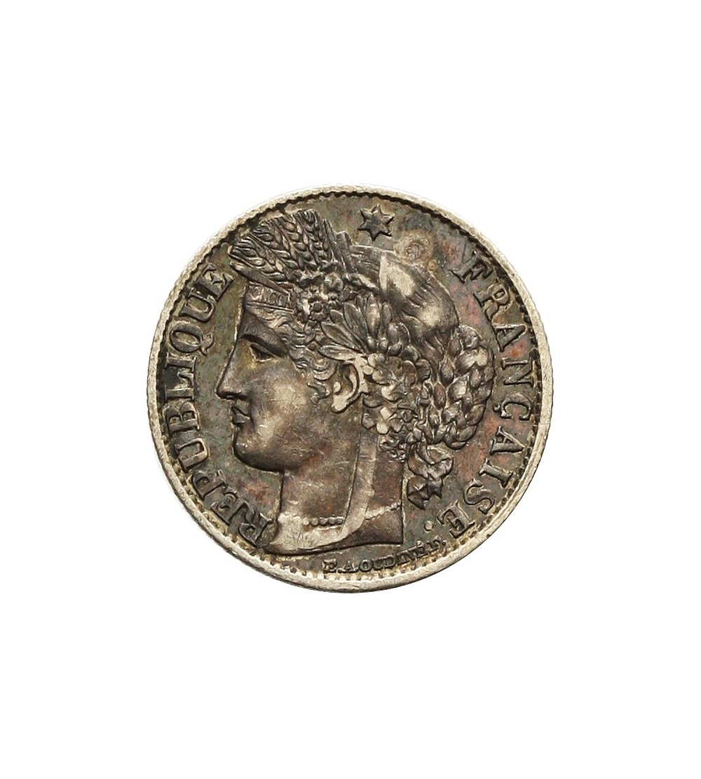 Francja 50 Centimes 1873 A
