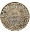 Francja 50 Centimes 1873 A