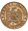 France 5 Centimes 1864 K