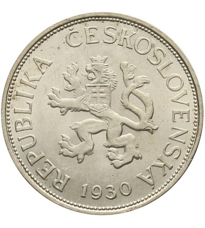 Czechosłowacja 5 koron 1930