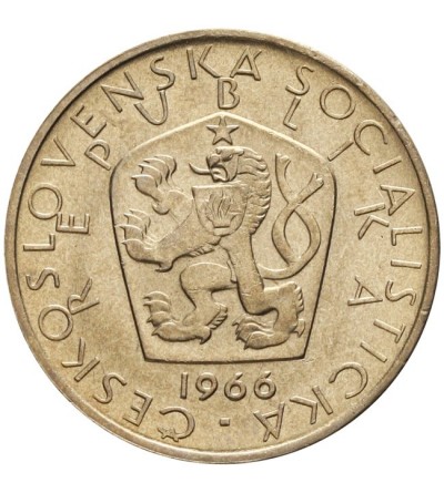 Czechosłowacja 5 koron 1966