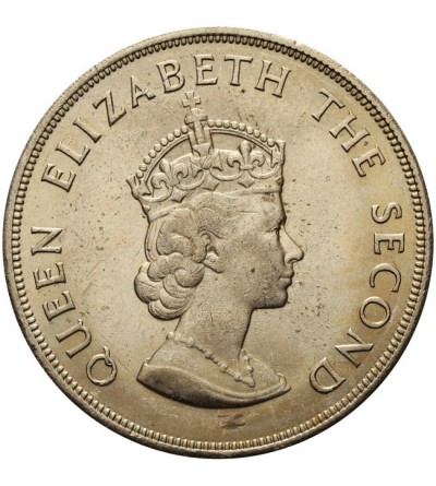 Jersey, 5 Shilling 1966