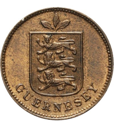 Guernsey 1 double 1902 H