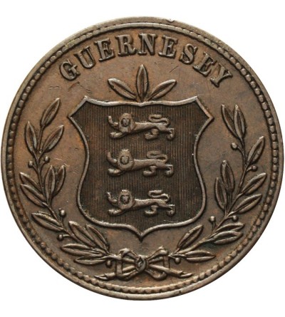 Guernsey, Wiktoria (1837 - 1901). 8 Doubles 1874
