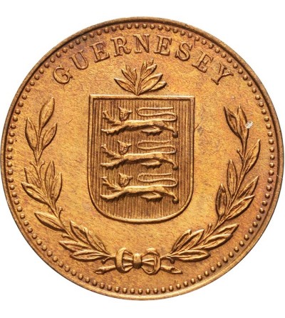 Guernsey 8 doubles 1934 H