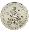 Weimar 3 marki 1930 A Walther von der Vogelweide
