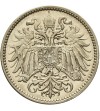 Austria. 10 Heller 1910