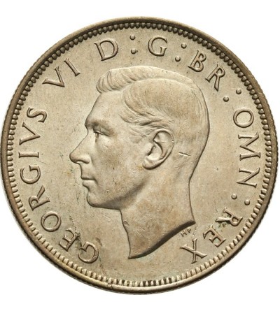 Wielka Brytania 1/2 korony 1946