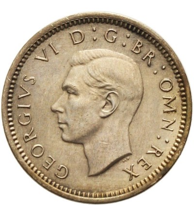 Wielka Brytania 3 pensy 1944