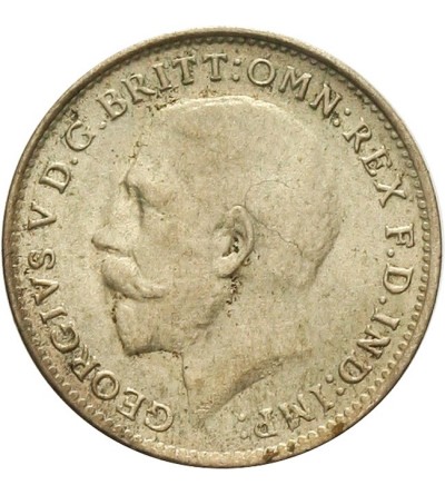 Wielka Brytania 3 pensy 1920
