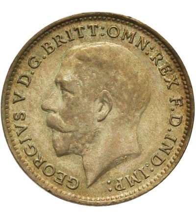 Wielka Brytania 3 pensy 1922