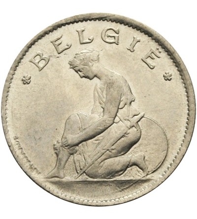 Belgia 1 frank 1923, BELGIE