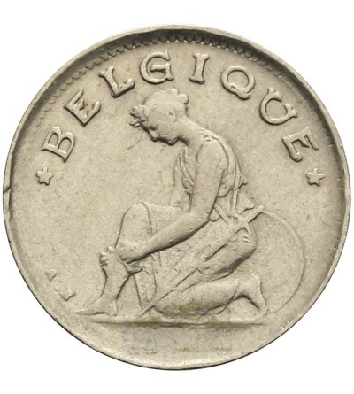 Belgia 50 centimes 1930, BELGIQUE