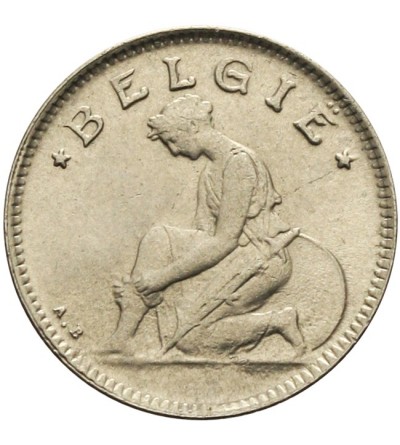 Belgia 50 centimes 1928, BELGIE