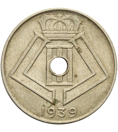 Belgia 10 centimes1939, BELGIE