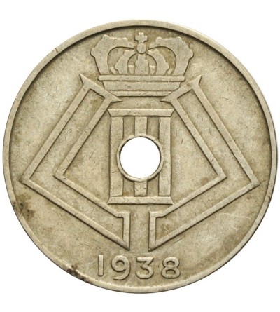 Belgia 10 centimes1939, BELGIQUE