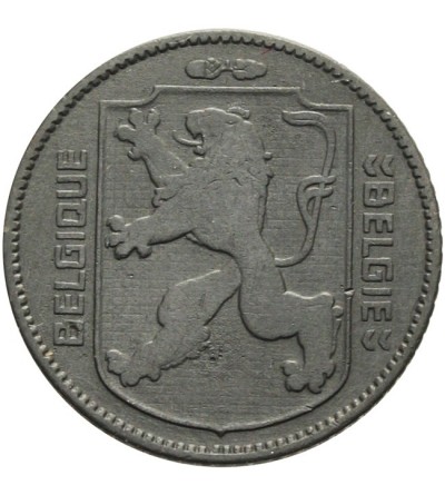 Belgia 1 frank 1942, BELGIQUE