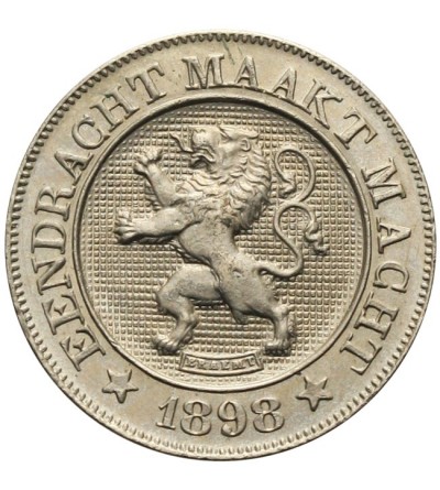 Belgia 10 centimes 1898, BELGEN