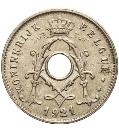 Belgia 5 centimes 1921/11, BELGIE