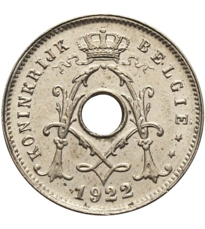 Belgia 5 centimes 1922/11, BELGIE