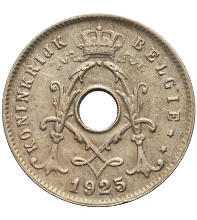 Belgia 5 centimes 1925, BELGIE