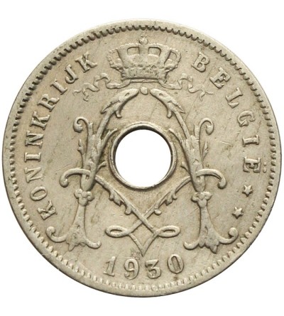 Belgia 5 centimes 1930, BELGIE