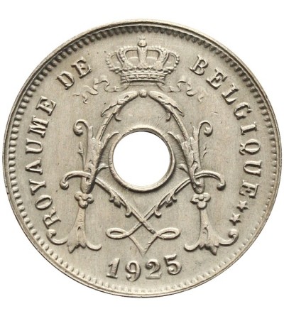 Belgia 5 centimes 1925, BELGIQUE