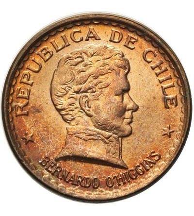 Chile 20 centavos 1946
