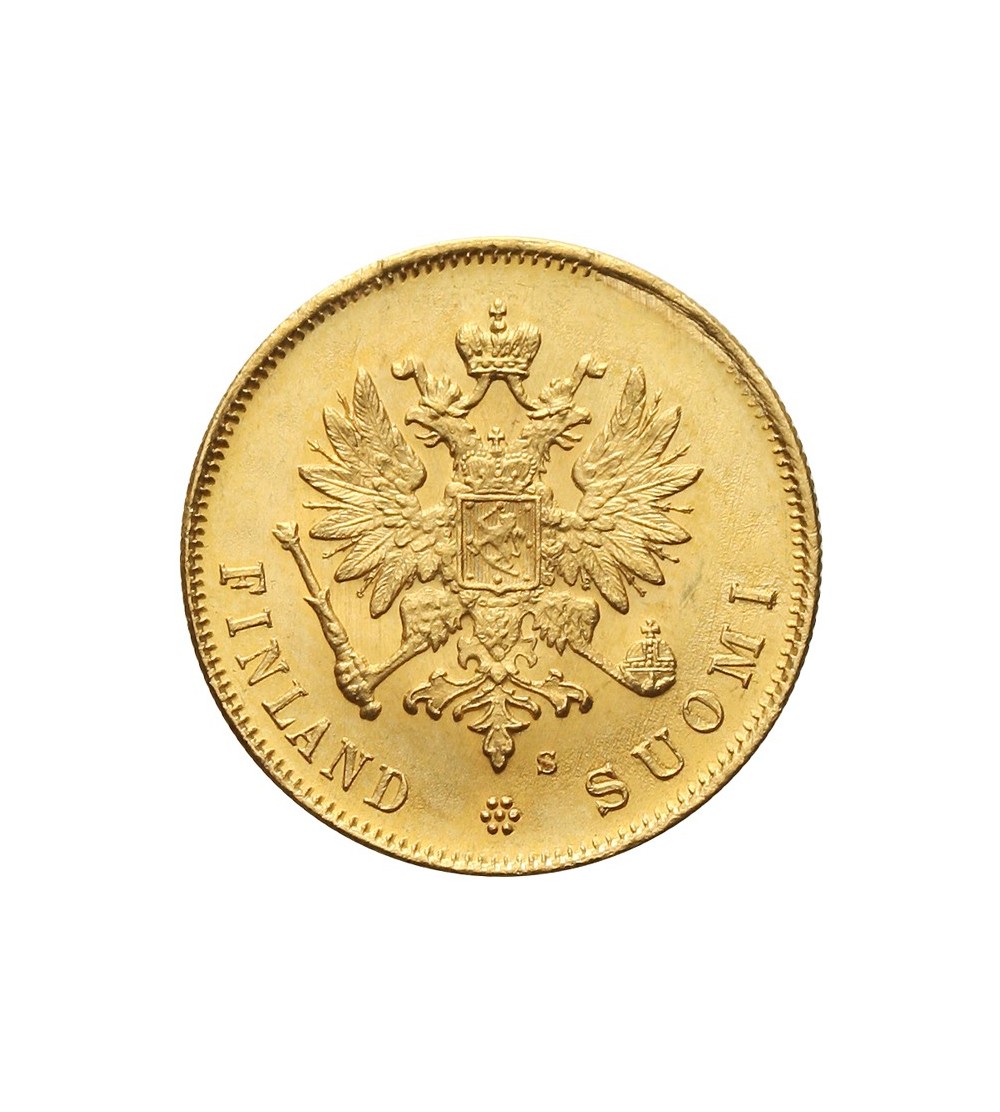Finlandia 10 marek 1913 S Finlandia 10 marek 1913 S