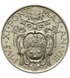 Vatican City, Pius XI 1922-1939. 1 Lira 1929, AN VIII