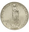 Vatican City, Pius XI 1922-1939. 1 Lira 1929, AN VIII