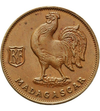 Madagascar, 1 Franc 1943