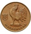 Madagaskar, 1 frank 1943