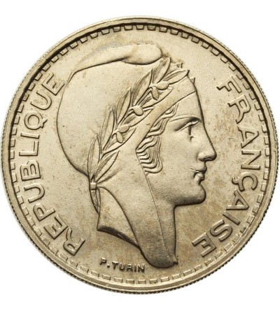 Algeria 100 francs 1952