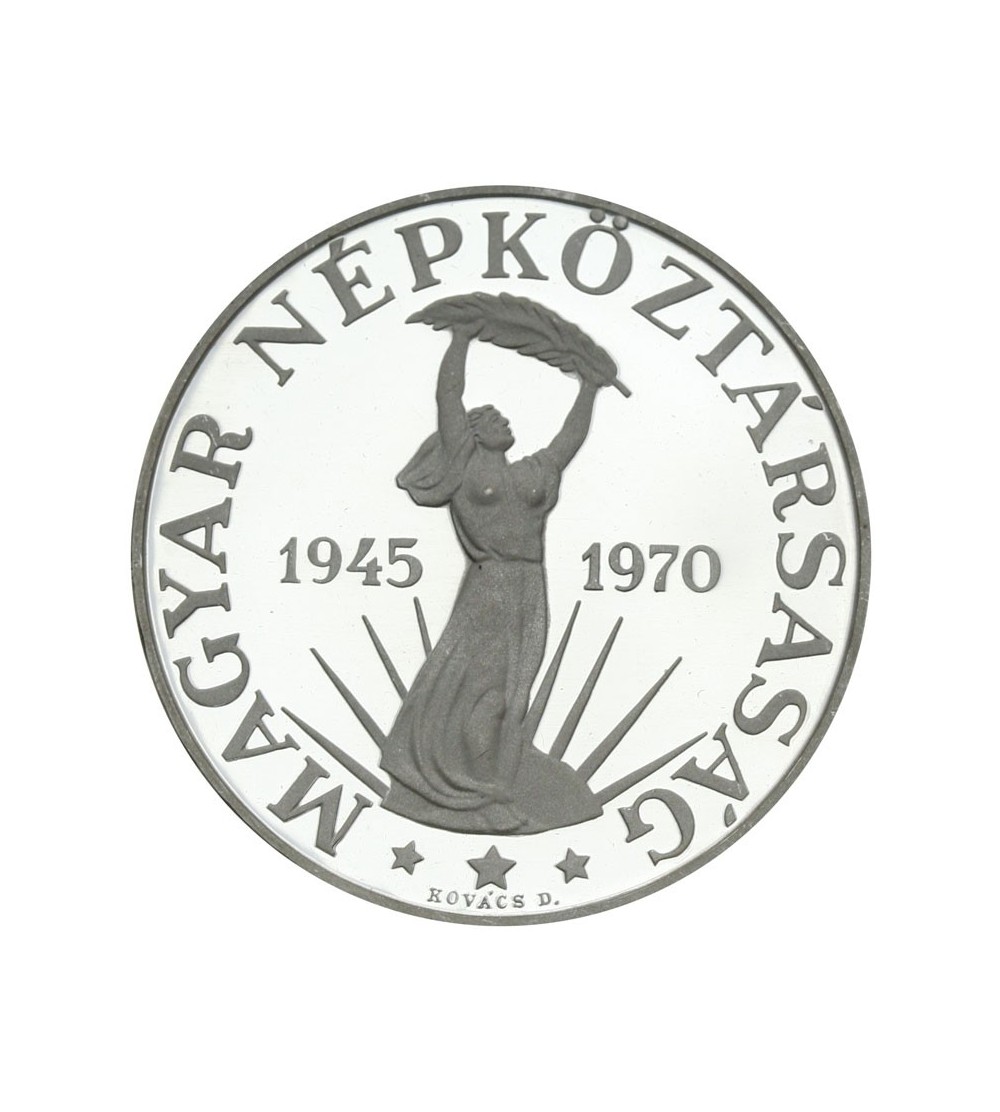 Węgry 50 forint 1970 Węgry 50 forint 1970