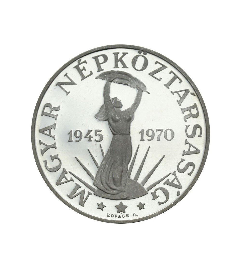 Węgry 100 forint 1970 Węgry 100 forint 1970